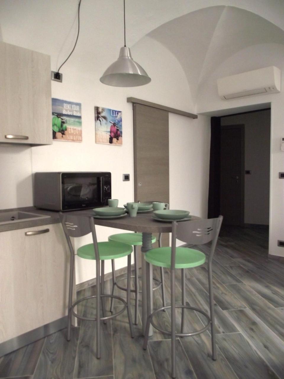 Appartement Casa Bartelli à Finale Ligure Extérieur photo