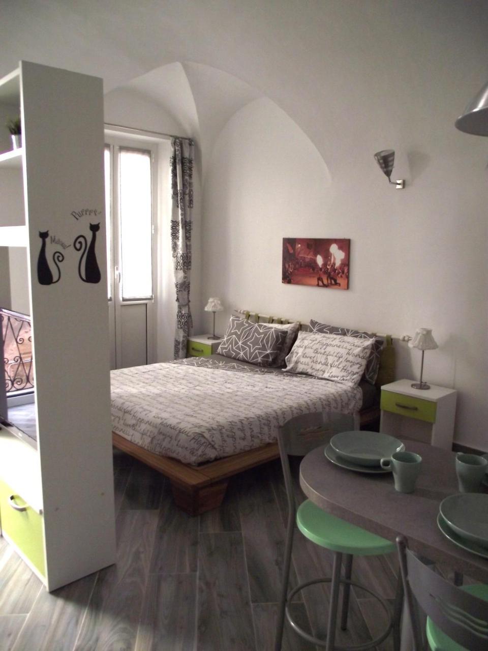 Appartement Casa Bartelli à Finale Ligure Extérieur photo
