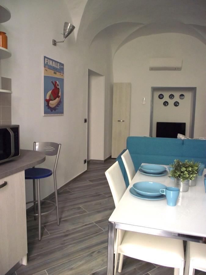 Appartement Casa Bartelli à Finale Ligure Extérieur photo
