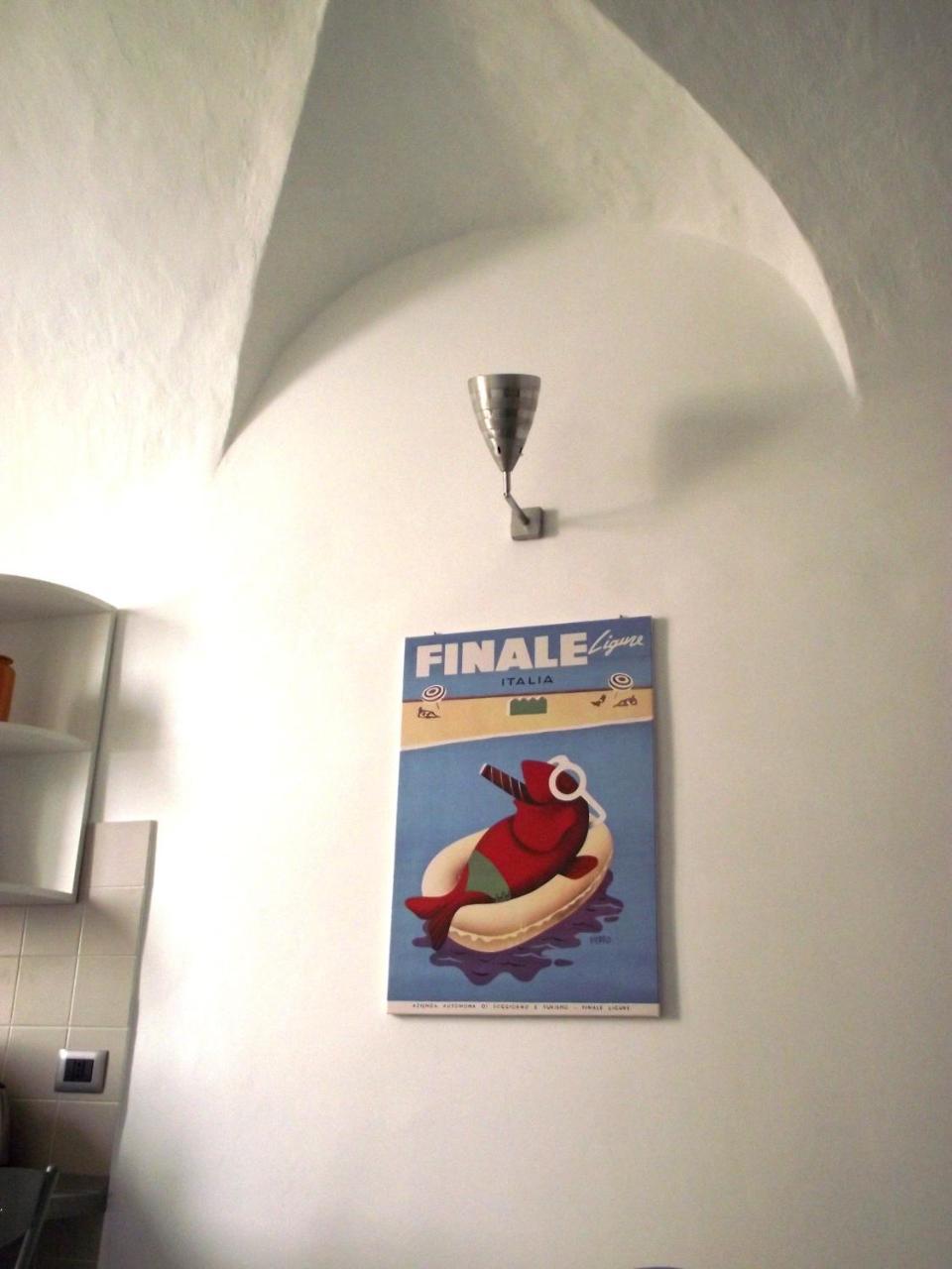 Appartement Casa Bartelli à Finale Ligure Extérieur photo