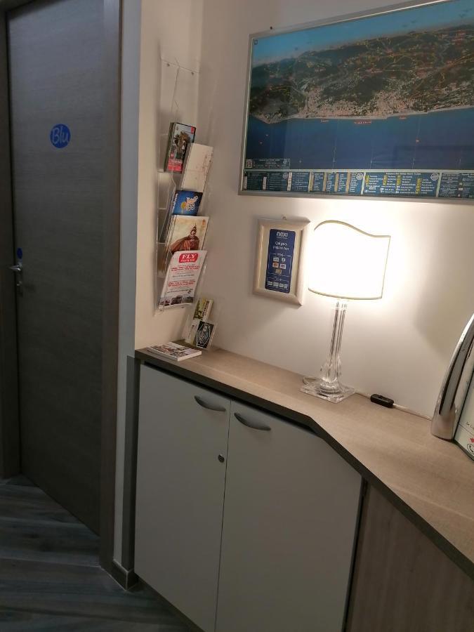 Appartement Casa Bartelli à Finale Ligure Extérieur photo